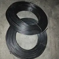 What Is Black PVC Coated Wire?