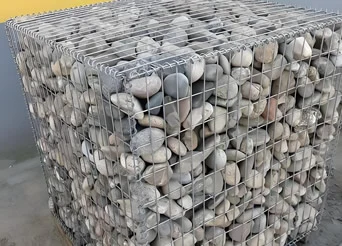 Gabion Baskets & Boxes - Modular Units for Retaining Walls