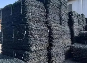 Reno Mattresses - Shallow Gabions for Large Area Protection