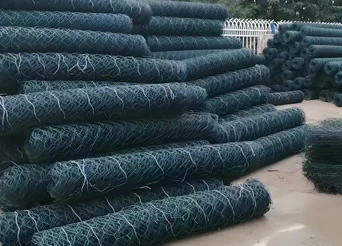 Gabion Mattresses - Low-Profile Revetment for Channels & Slopes