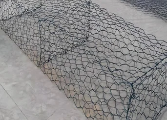 Reinforced Diaphragm Gabions - For Tall & Heavy-Duty Walls