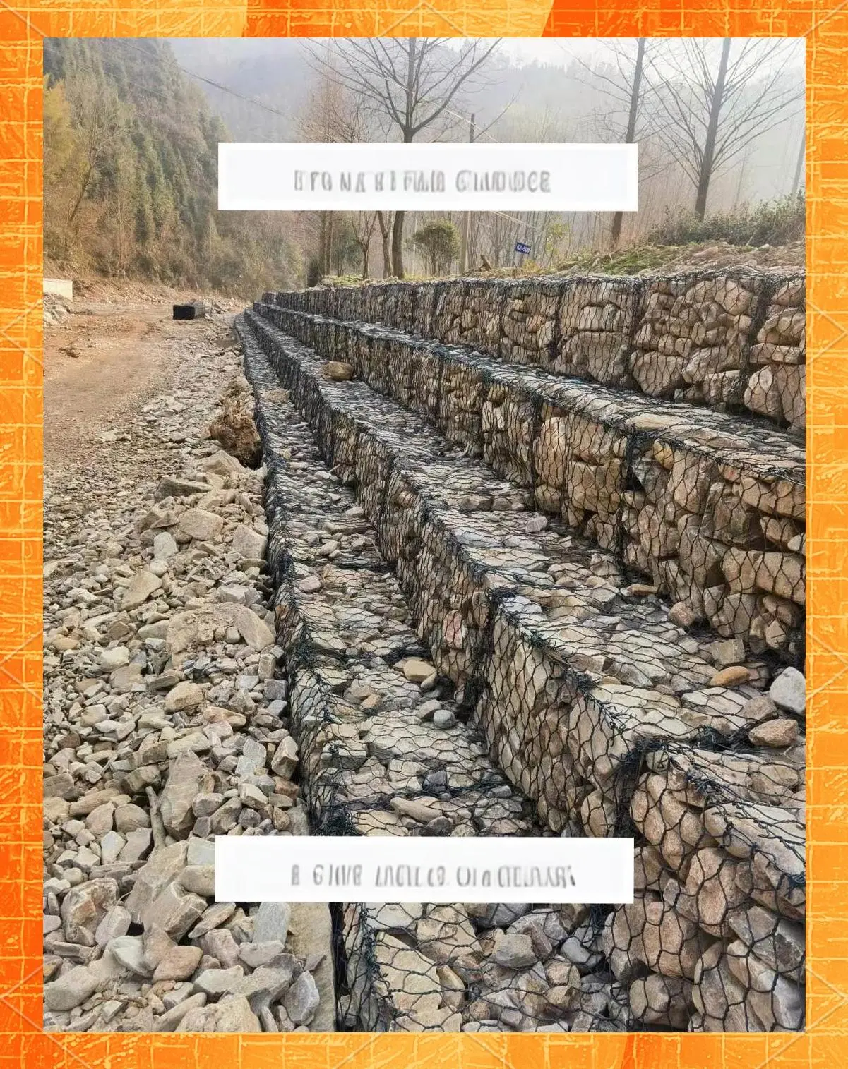 How to Maximize the Lifespan of Galvanized Gabion Baskets