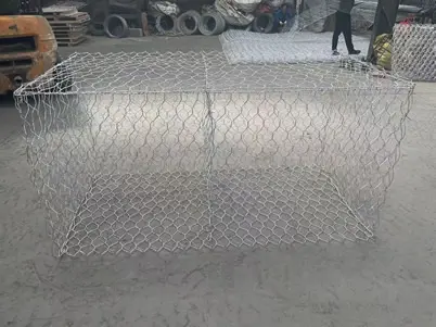gabion for road construction