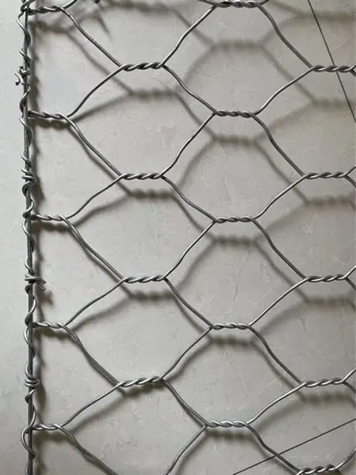Galfan Gabions