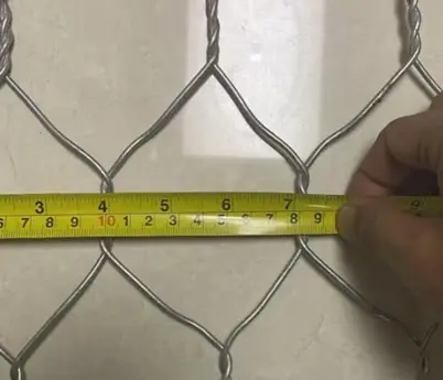 Galvanized Gabion