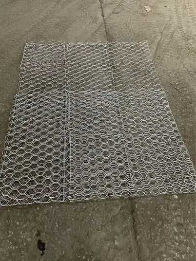 Heavy Zinc Coated Gabions