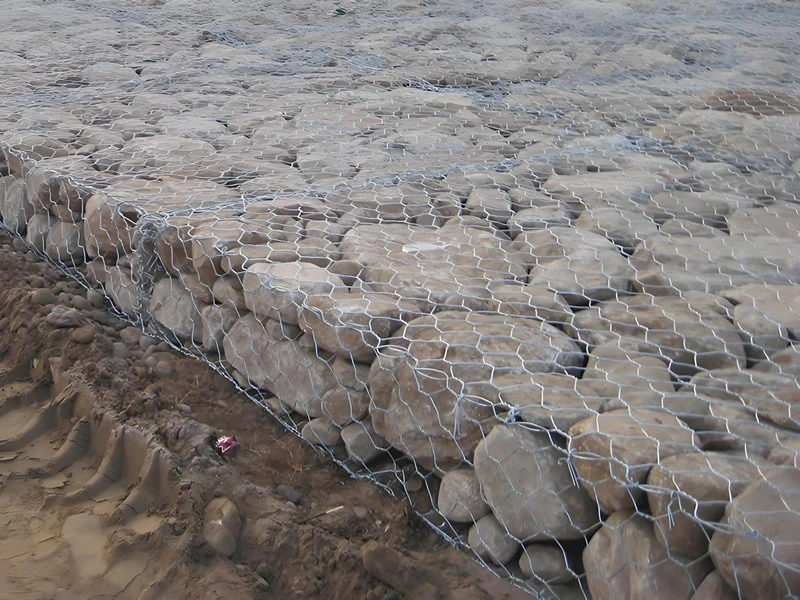 Why choose Gabion Stone Cage Net? Revealing its core advantages and correct construction methods