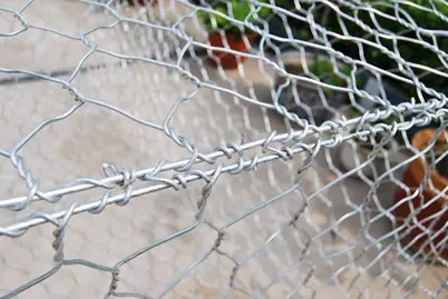 Galfan Coated Gabion Baskets - High Corrosion Resistance for Retaining Walls & Erosion Control