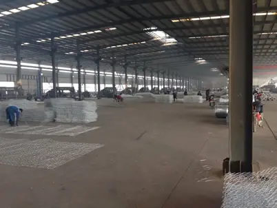 Gabion Reno Mattresses - 60x80mm Hot-Dipped Galvanized for Riverbed & Erosion Control