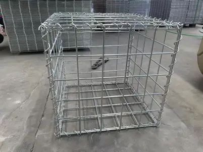 Welded Gabions